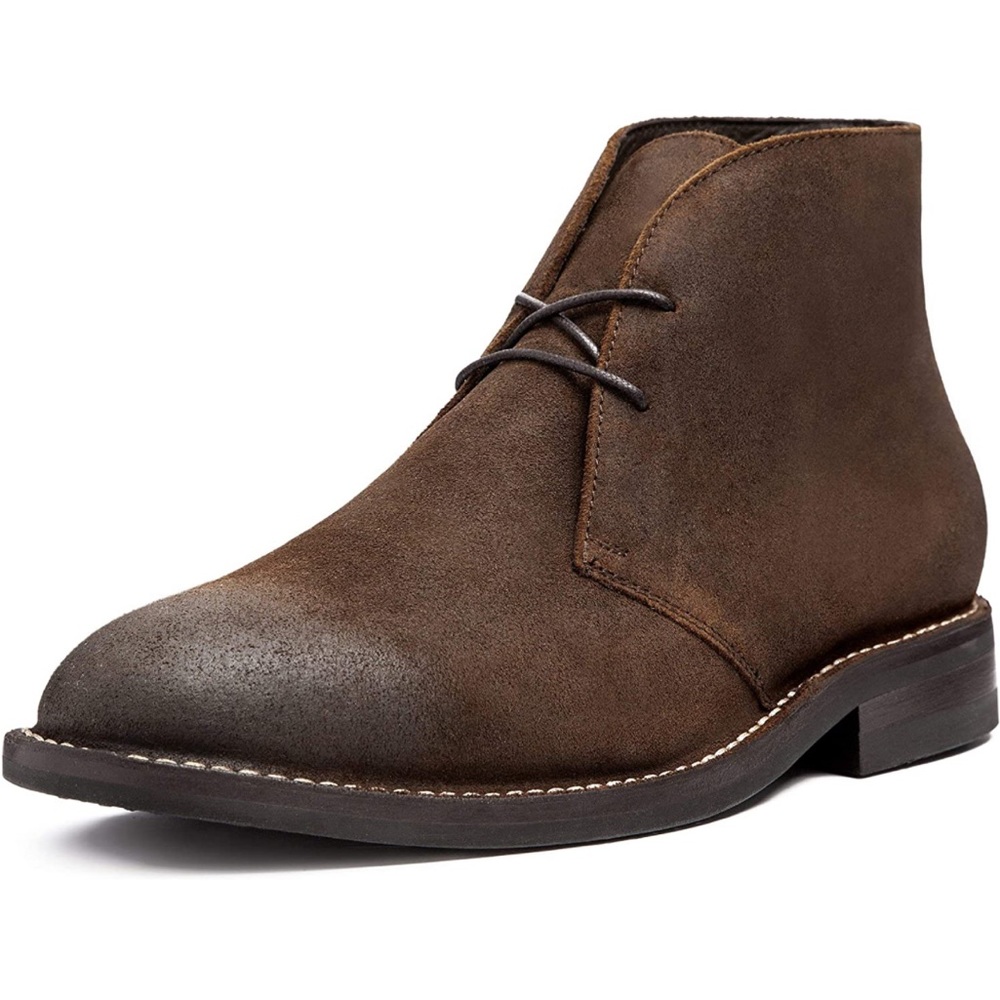 NWOT Thursday boot Co. size 9 scout chukka color mocha new with out tags